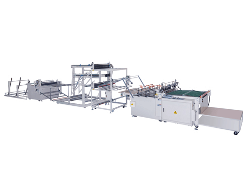 三邊封製袋機(YSW-EM-3)