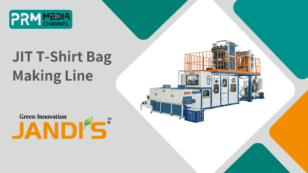 JIT-SS ｜JIT T-Shirt Bag Making Line- ｜JANDI'S